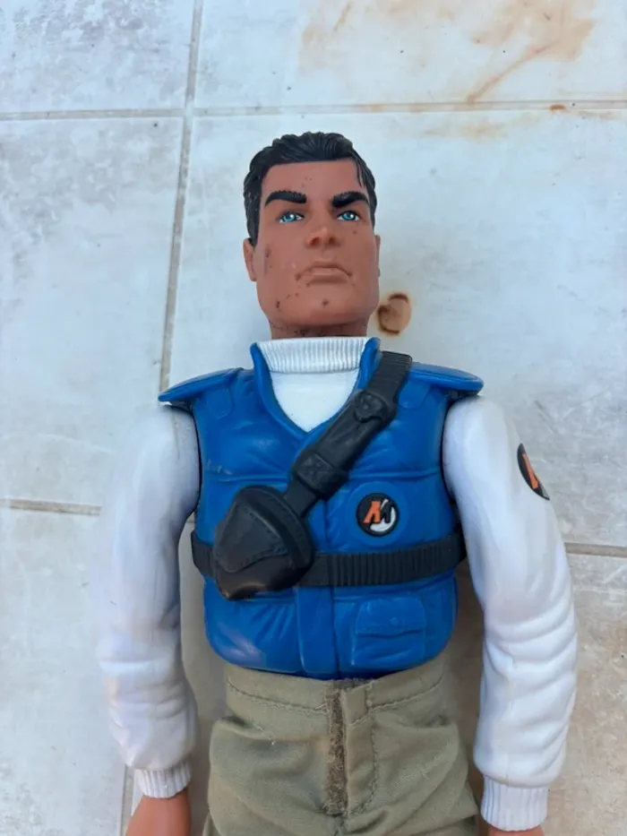 Action Man “Hands Up” 1996 – Figurine complète et en très bon état - photo numéro 3