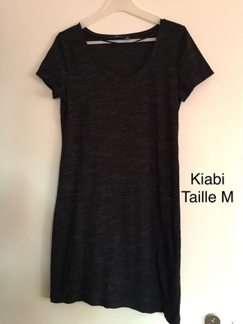 Robe T-shirt Kiabi Taille M