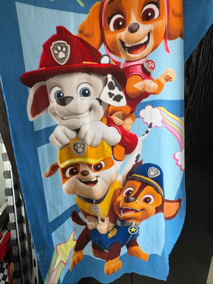 Essuie enfants