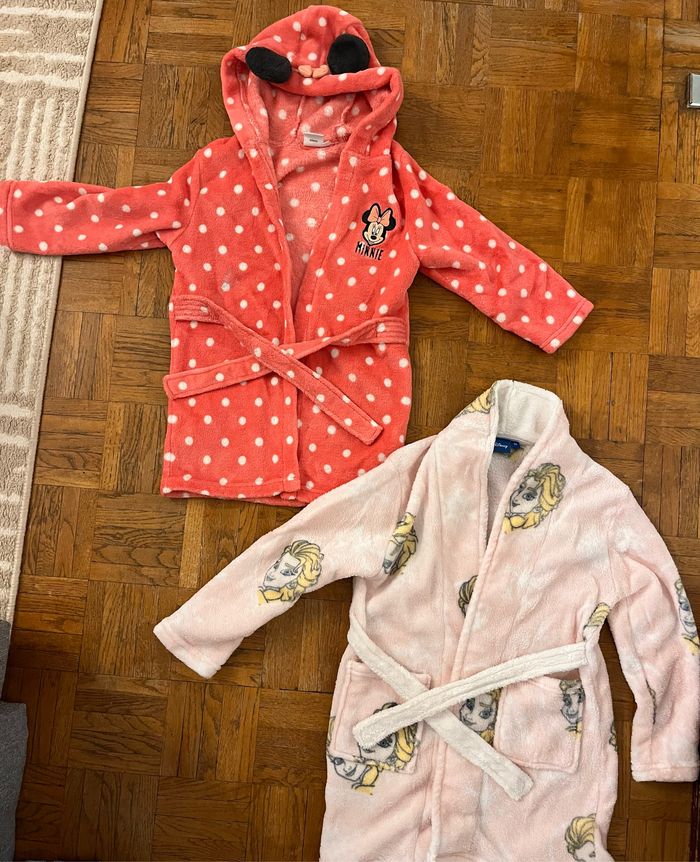 Peignoirs Disney fille