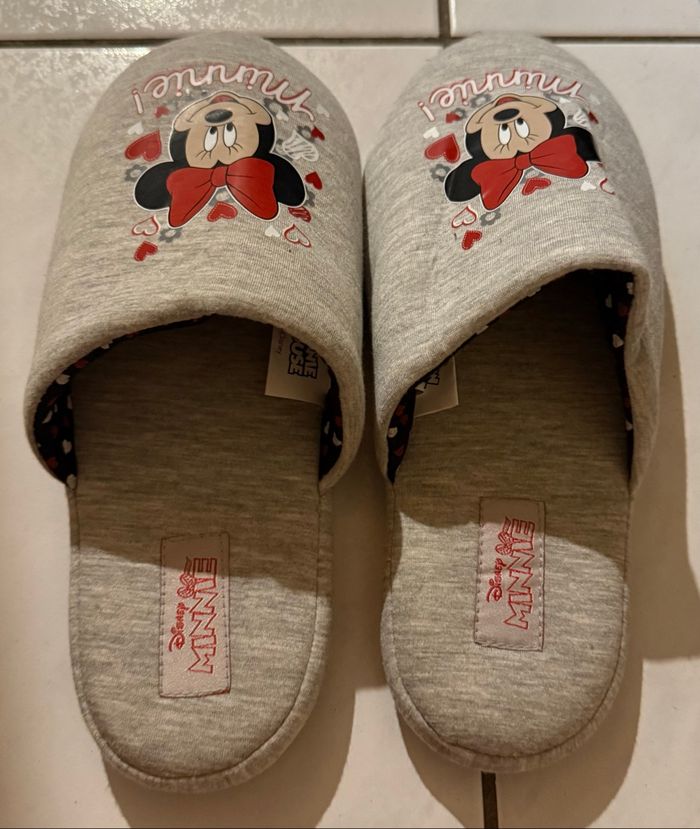 Chausson Minnie - photo numéro 2