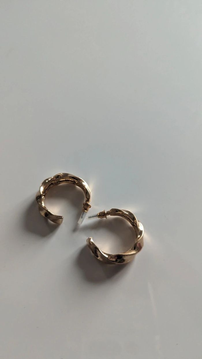 Boucle d'oreille - photo numéro 2