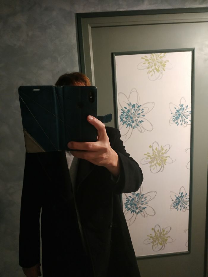 MANTEAU LONG - photo numéro 9