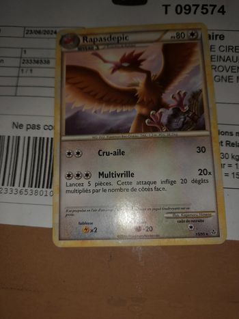 Carte pokemon