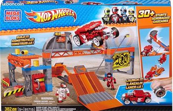 Mega Bloks Hot Wheels 91715
