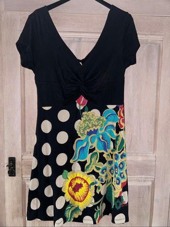 Robe Desigual en XL