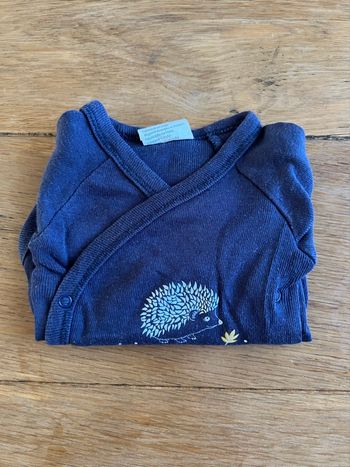 Body ML Mots d’enfants Naissance