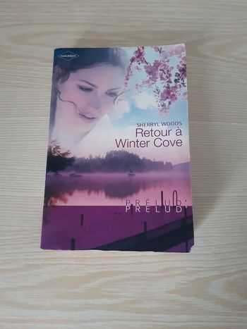 Livre "Retour à Winter Cove"