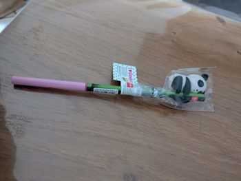 Crayon papier Legami Panda