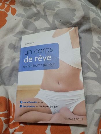 Un corps de rêve en 15 mn par jour