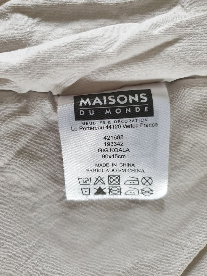 Gigoteuse Tog 3 Maisons du monde - photo numéro 5