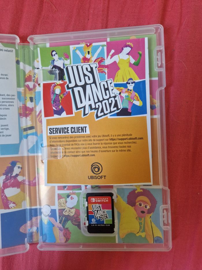 Jeu de Switch - photo numéro 3