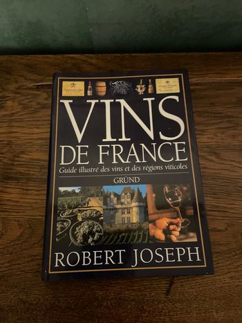 Vins de France - Robert Joseph