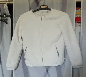 Gilet fille taille 12 ans Okaidi