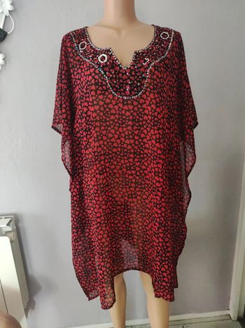 Tunique grande taille