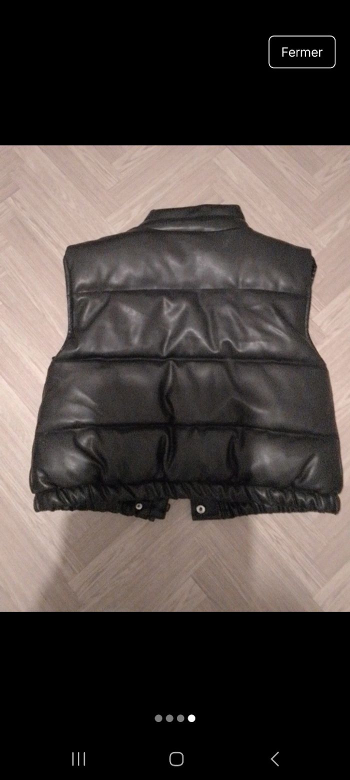 Doudoune sans manche - photo numéro 2