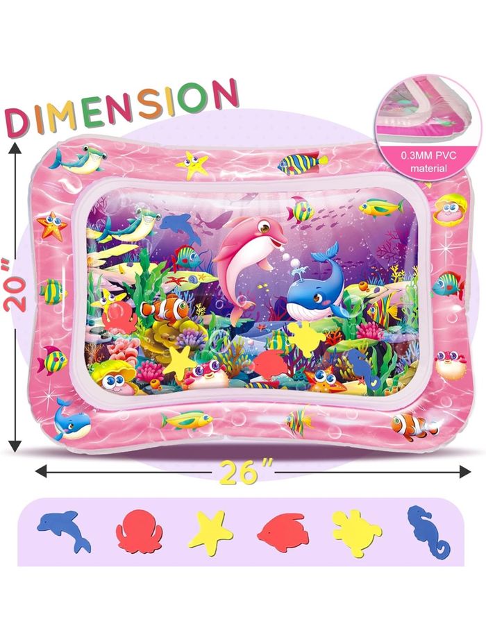 Tapis d’eau