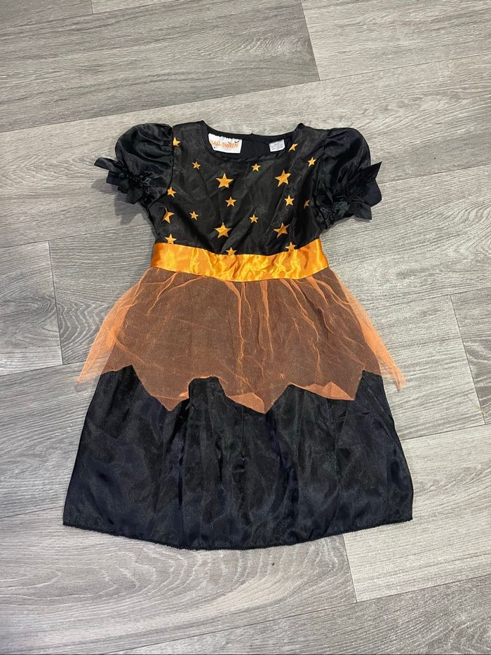 jolie robe halloween 12/24 mois