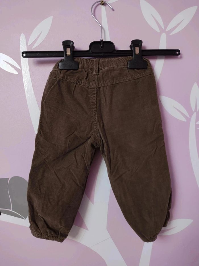 Pantalon 12 mois In extenso - photo numéro 3