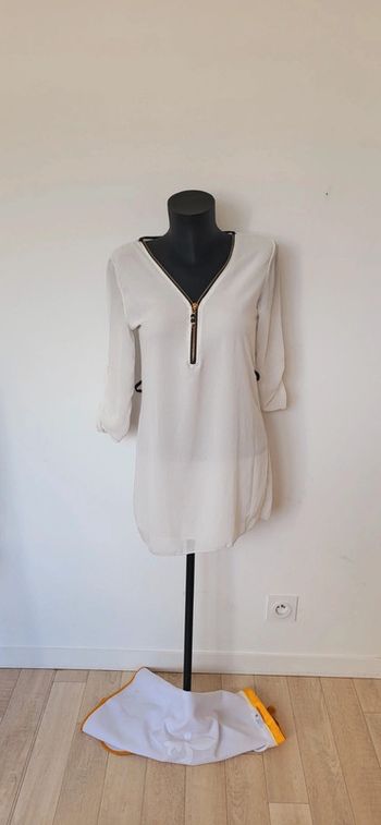 Blouse taille unique