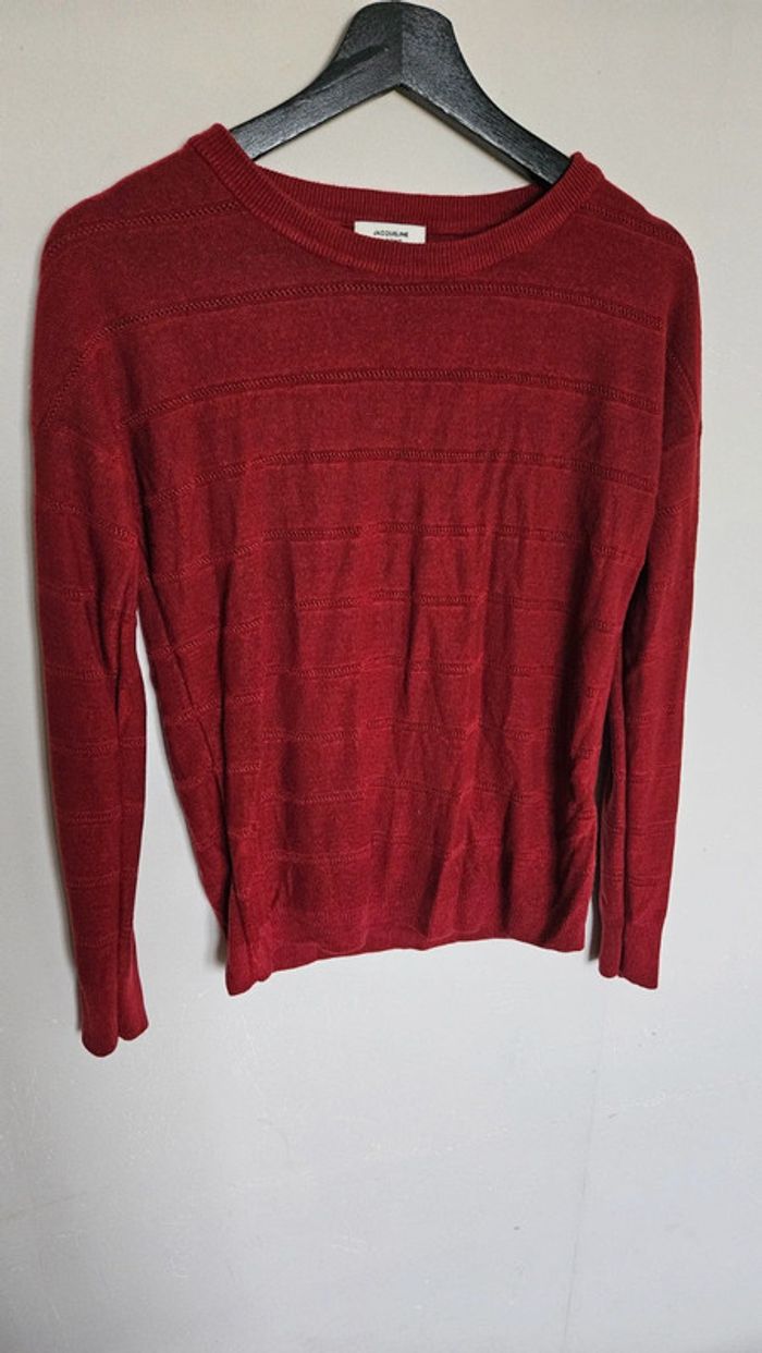Pull Jacqueline de yong taille M