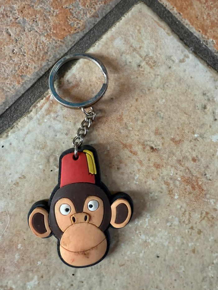 Porte clé monkey