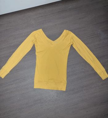 Pull col V