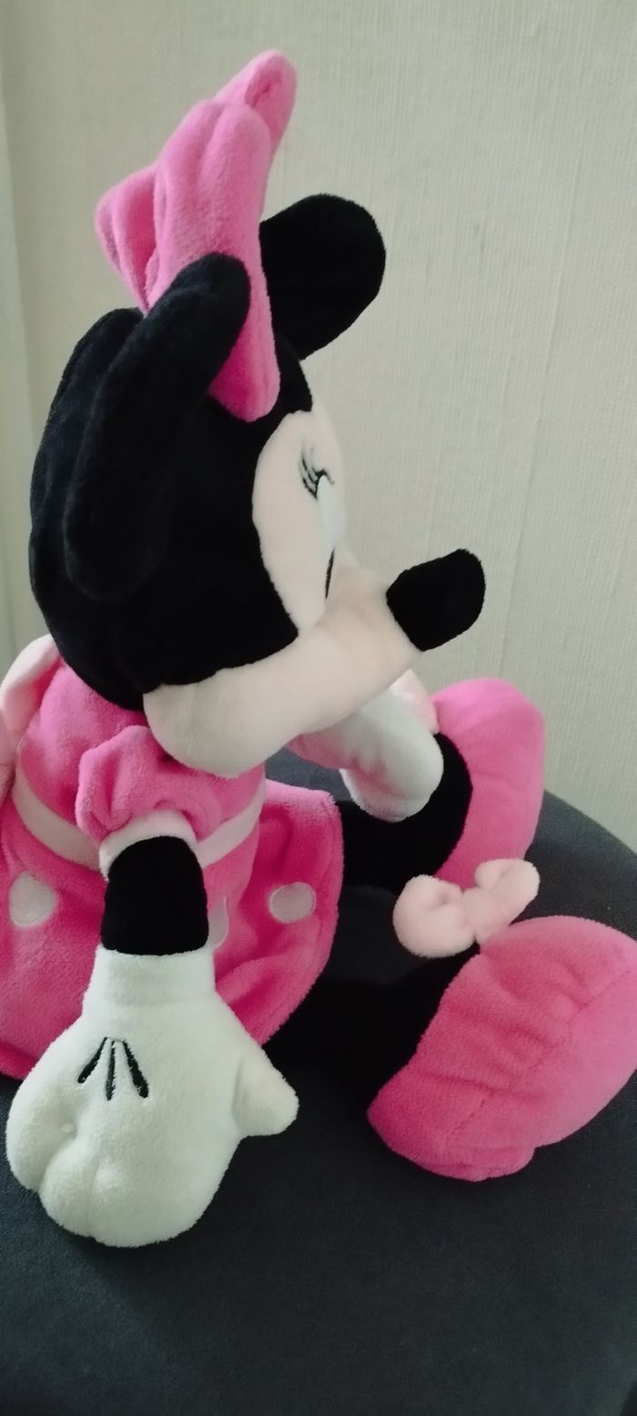 Peluche Minnie - photo numéro 5
