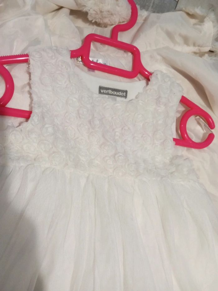 Robe + cape 18 mois - photo numéro 4