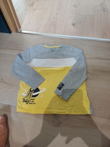 T-shirt ML 4/6ans