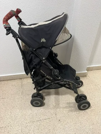 Chaise de promenade Maclaren