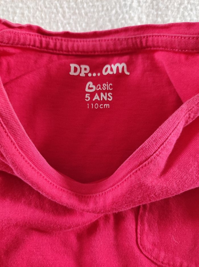 Tee-shirt manches courtes - photo numéro 3