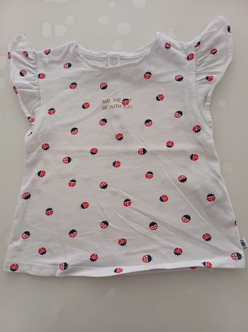 Robe neuve taille 12 mois