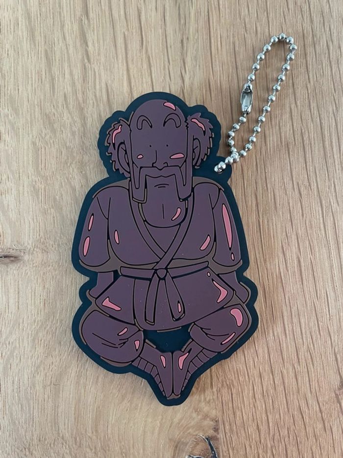 Dragon Ball - Ichiban Kuji - Porte Clés Caoutchouc M. Satan Chocolat