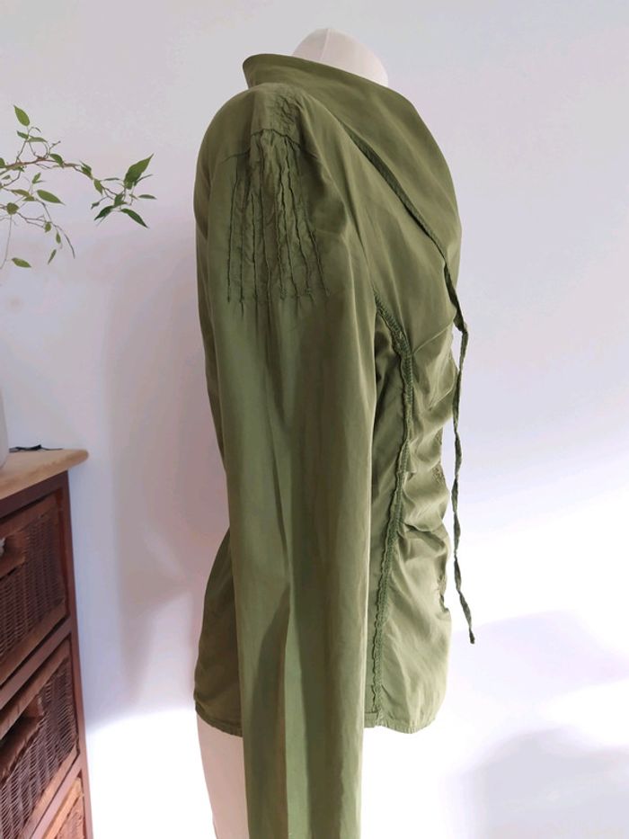 Chemisier élaboré IKKS 36 - photo numéro 4