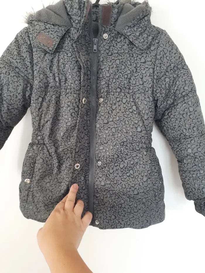 Manteau 6 ans - photo numéro 3