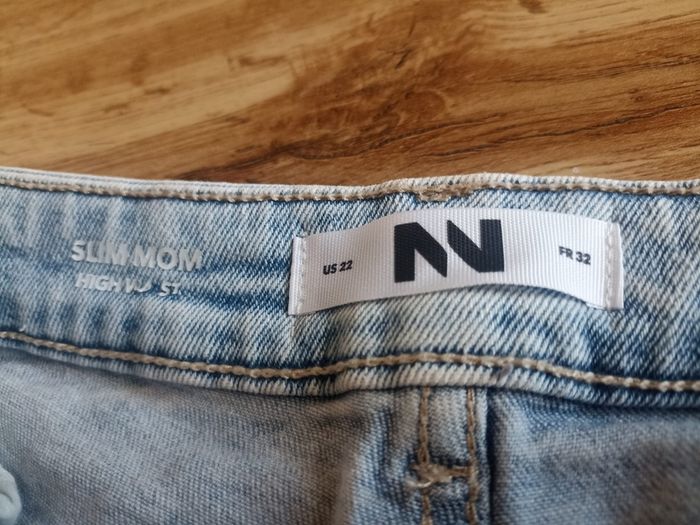 Jean bleu clair taille 32 - photo numéro 5