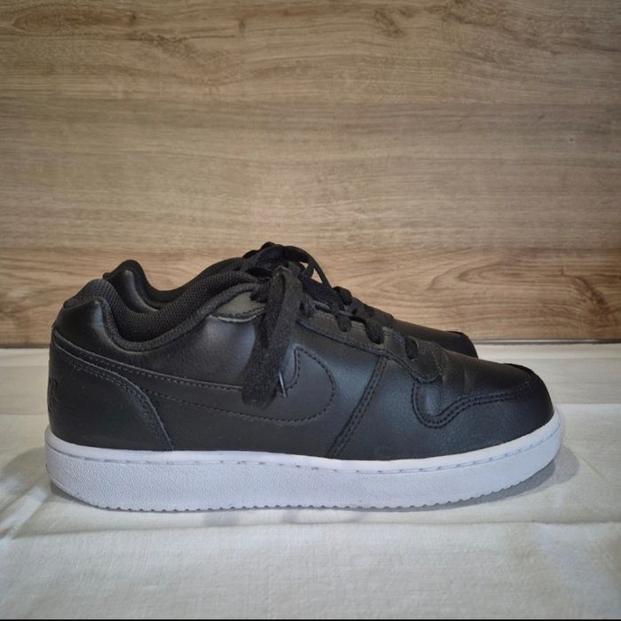 Basket Nike Noires - photo numéro 4