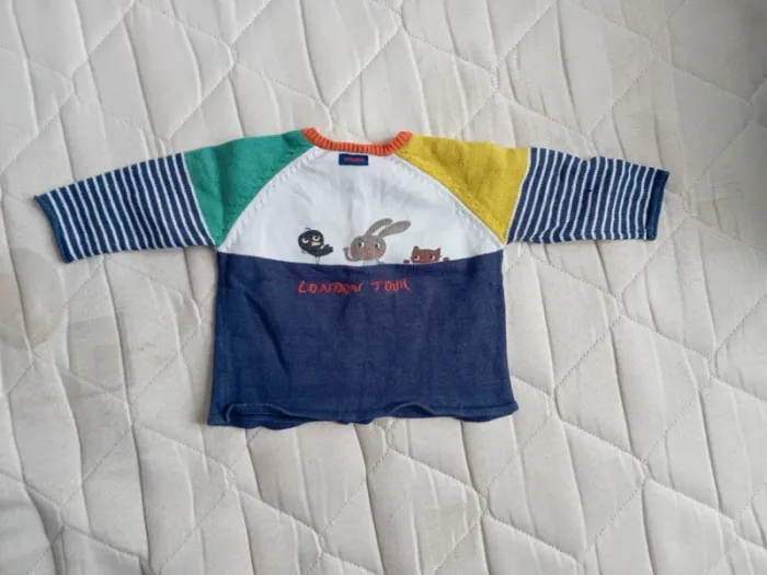 Lot pulls - photo numéro 7