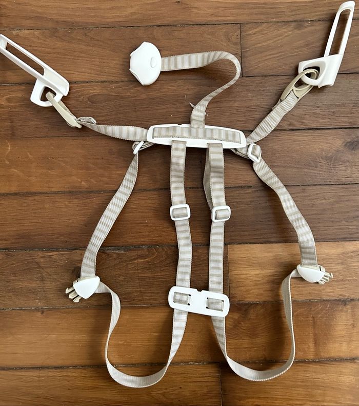 Harnais pour babyset Tripp Trapp Stokke - photo numéro 6