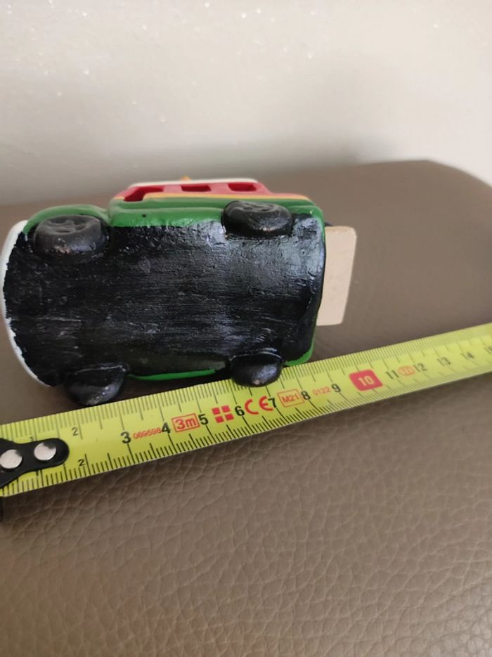 Ancienne voiture porcelaine - photo numéro 5