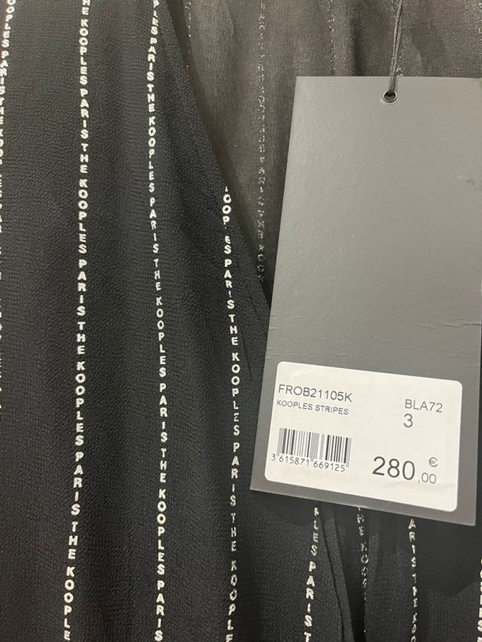 Robe porte feuille the kooples - photo numéro 3