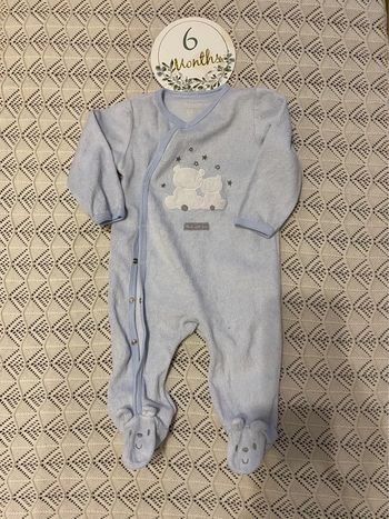 Pyjama 6 mois