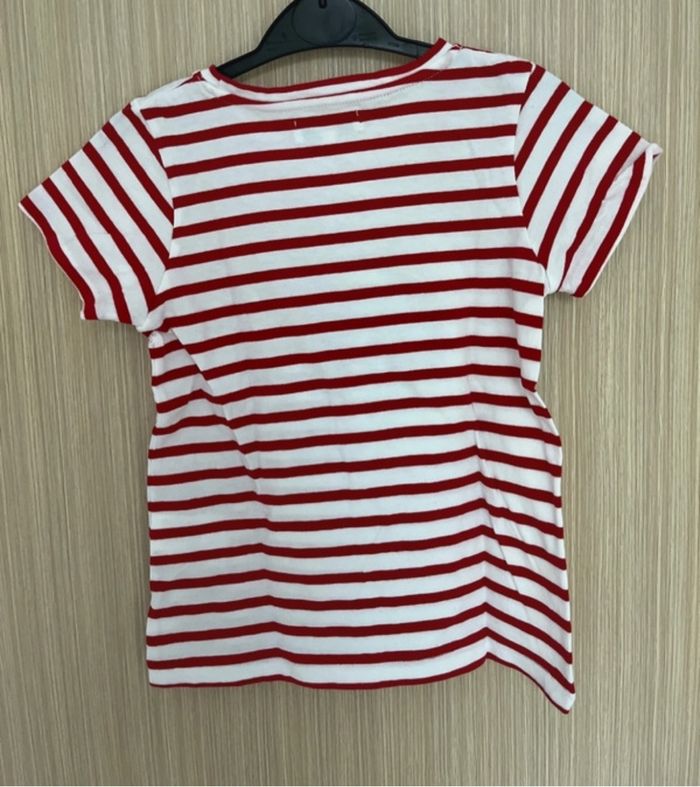 T shirt Galeries lafayette - photo numéro 4