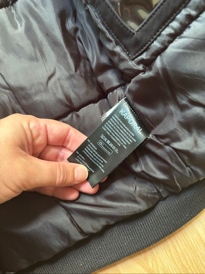 Doudoune - photo numéro 5