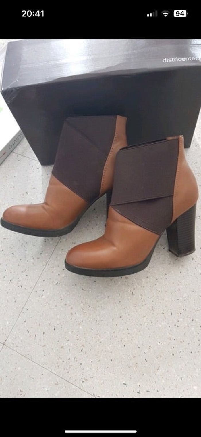 Boots femme