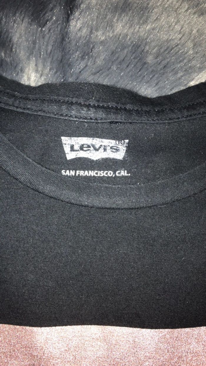 T shirt levis - photo numéro 3