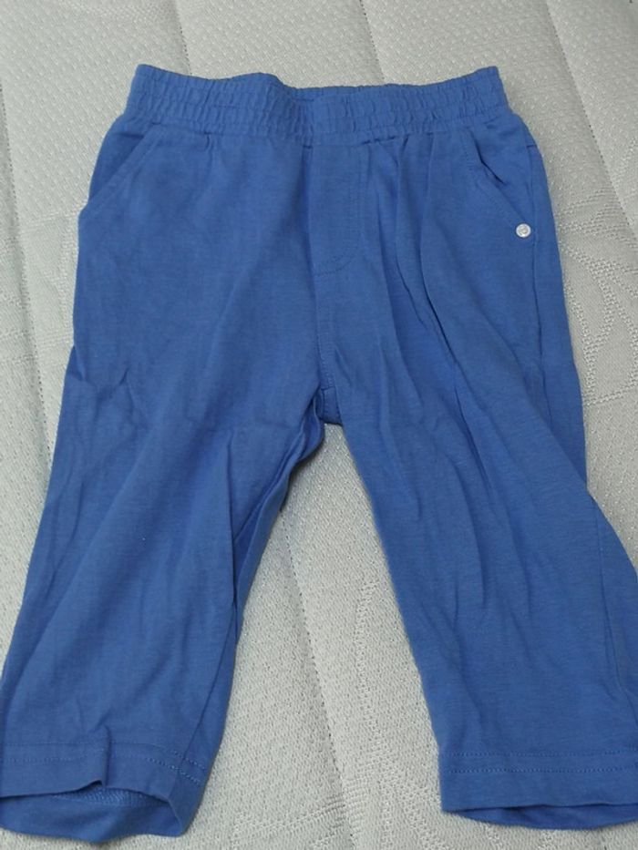 Pantalon fin grain de blé 6M