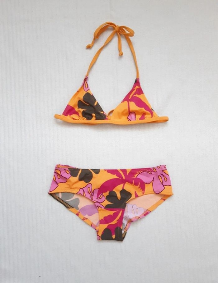 Maillot de bain 2 pièces Etam T34