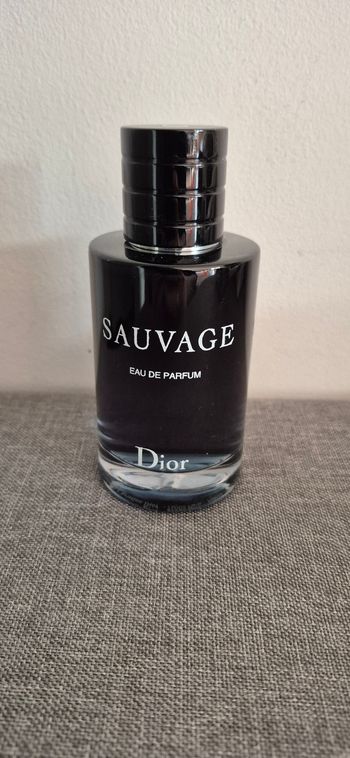 Parfum sauvage